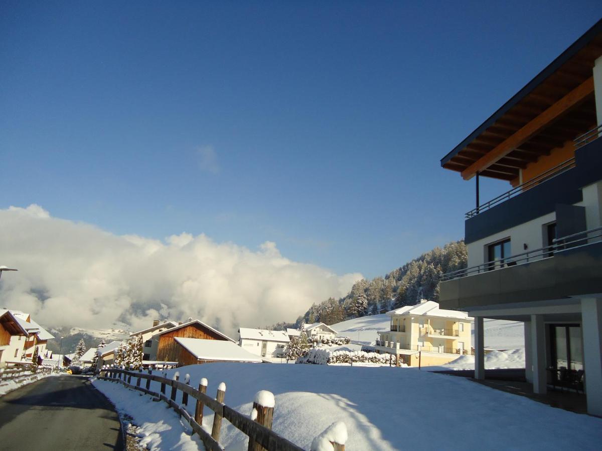 Appartement Schneekristall Fendels Exterior foto