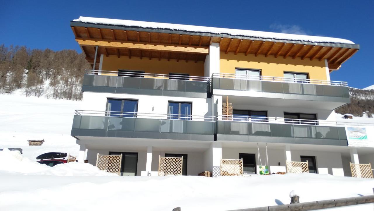 Appartement Schneekristall Fendels Exterior foto
