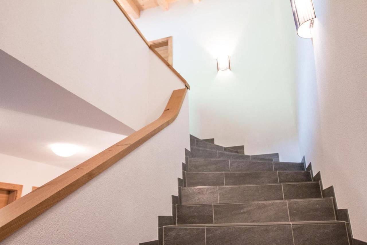 Appartement Schneekristall Fendels Exterior foto