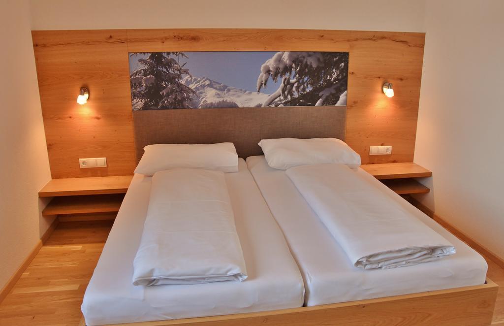 Appartement Schneekristall Fendels Exterior foto