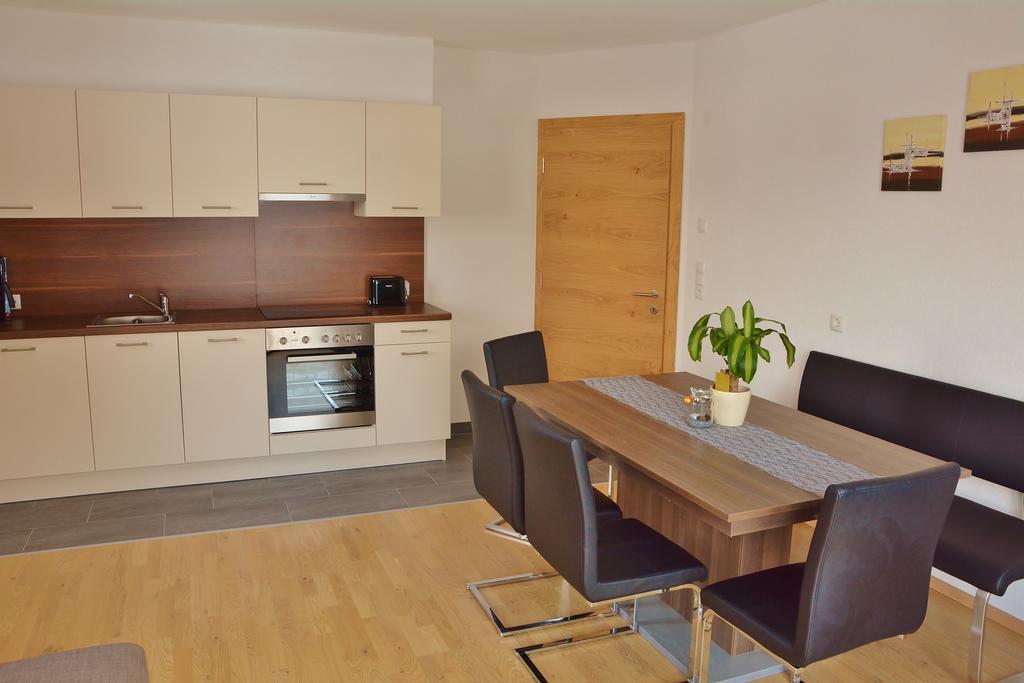Appartement Schneekristall Fendels Exterior foto